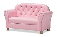 Algopix Similar Product 13 - Baxton Studio Gemma Modern and