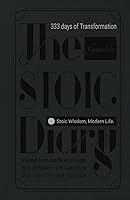 Algopix Similar Product 11 - The Stoic Diary 333 Days of