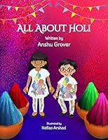 Algopix Similar Product 16 - All About Holi (All About.....)