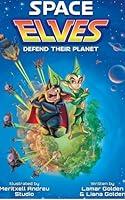 Algopix Similar Product 1 - Space Elves Defend Their Planet