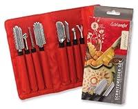 Algopix Similar Product 19 - triangle kitchen-tool-sets, Silver