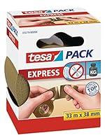 Algopix Similar Product 3 - Tesa 050790000600 Packaging Tape PVC