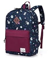 Algopix Similar Product 15 - VASCHY Preschool Toddler Backpack