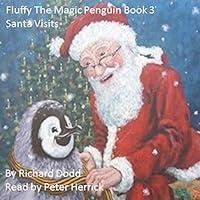 Algopix Similar Product 6 - Santas Gift Fluffy The Magic Penguin