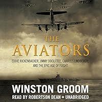 Algopix Similar Product 3 - The Aviators Eddie Rickenbacker Jimmy