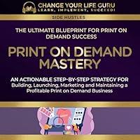 Algopix Similar Product 2 - PrintonDemand Mastery The Ultimate