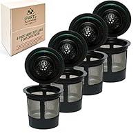 Algopix Similar Product 18 - iPartPlusMore Reusable Coffee Filters