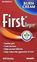 Algopix Similar Product 10 - First Degree Burn Cream - .75 oz
