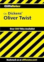 Algopix Similar Product 13 - CliffsNotes on Dickens Oliver Twist