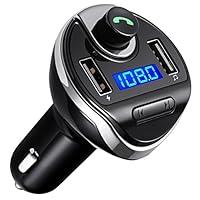Algopix Similar Product 1 - Criacr Upgraded Version Bluetooth FM