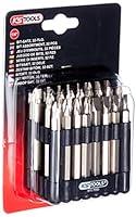 Algopix Similar Product 9 - KS TOOLS 14 Classic Bit Set 75mm 32