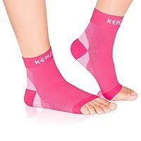 Algopix Similar Product 14 - NEWZILL Plantar Fasciitis Socks with