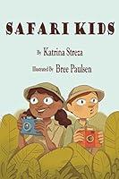 Algopix Similar Product 15 - Safari Kids (Xist Children's Books)