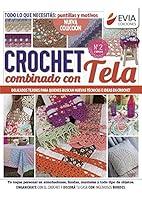 Algopix Similar Product 10 - Crochet combinado con tela 2 Delicados