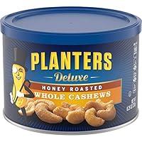 Algopix Similar Product 1 - Planters Deluxe Honey Roasted Whole