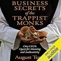 Algopix Similar Product 2 - Business Secrets of the Trappist Monks