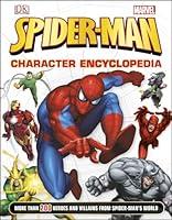 Algopix Similar Product 14 - SpiderMan Character Encyclopedia More