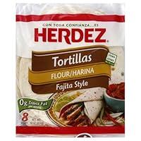 Algopix Similar Product 2 - Whole Wheat Flour Fajita Style