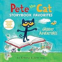 Algopix Similar Product 20 - Pete the Cat Storybook Favorites