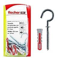Algopix Similar Product 11 - Fischer 537633 Dowel with Shield Open