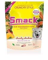 Algopix Similar Product 3 - Smack Pet Food Organic Raw Dehydrated