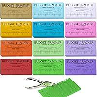 Algopix Similar Product 16 - 120 Pcs 12 Colors Cash Envelope Budget