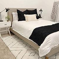 Algopix Similar Product 19 - ABP COLLECTION Bed Runners  100
