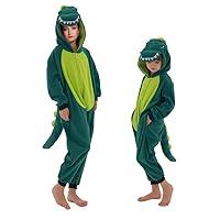 Algopix Similar Product 2 - Udekit Cartoon Anime Dinosaur Onesie