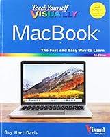 Algopix Similar Product 18 - Teach Yourself VISUALLY MacBook Teach