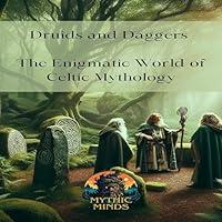 Algopix Similar Product 2 - Druids and Daggers The Enigmatic World