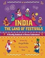 Algopix Similar Product 9 - India  The Land of Festivals A