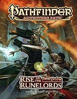 Algopix Similar Product 5 - Pathfinder Adventure Path Rise of the