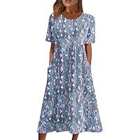 Algopix Similar Product 16 - Maxi Dress for Women Casual Dresses for