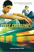 Algopix Similar Product 4 - First Crossing Stories About Teen