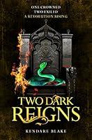 Algopix Similar Product 8 - Two Dark Reigns