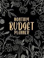 Algopix Similar Product 16 - Budget Book and Planner Undated