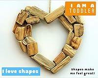 Algopix Similar Product 20 - I am a Toddler I love shapes They