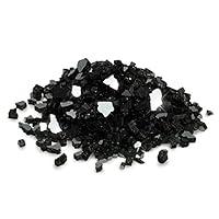 Algopix Similar Product 6 - Golden Flame Fire Glass for Fire Pit