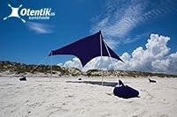 Algopix Similar Product 4 - Otentik Beach Sunshade  with Sandbag
