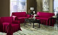 Algopix Similar Product 7 - Venice Home 3 Piece Sofa Loveseat
