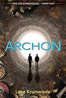 Algopix Similar Product 9 - Archon (The Psi Chronicles)