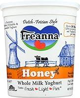 Algopix Similar Product 3 - Freanna Yogurt Whole Milk With Honey