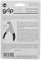 Algopix Similar Product 13 - JW Pet Company Deluxe Nail Trimmer for