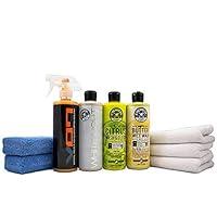 Algopix Similar Product 1 - Chemical Guys HOL204 White Car Care Kit