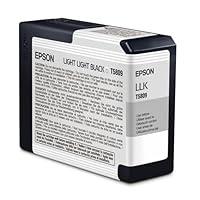 Algopix Similar Product 1 - Epson T5809 UltraChrome K3 Light Light