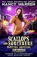 Algopix Similar Product 13 - Scallops and Sorcerers Vampire