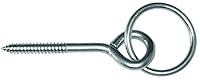 Algopix Similar Product 19 - Campbell T7663550 2 ZincPlated Steel