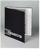 Algopix Similar Product 12 - Hama Black Ring Binder for Negatives or