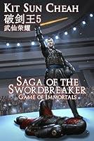 Algopix Similar Product 18 - Saga of the Swordbreaker 5 Game of