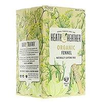 Algopix Similar Product 17 - Heath & Heather - Organic - Fennel - 30g